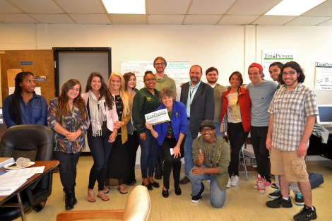 Pioneer, Keep on Keepin' On!