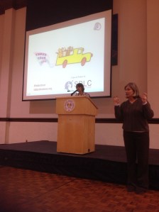 interpreter at st louis u