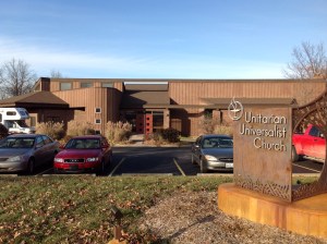 Unitarian Universalist Church TODAY