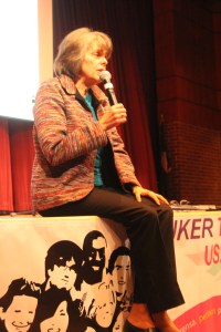 Photo courtesy of BVWHS student photographer Elise St. Louis