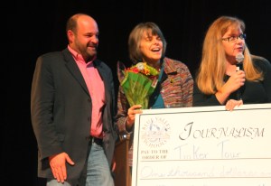 Photo courtesy of BVWHS student photographer Elise St. Louis