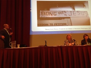 mike at univ discussion