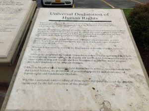 universal declaration