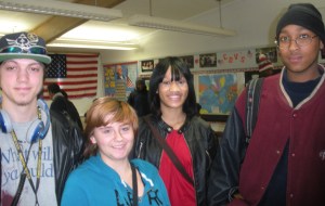 Academy West Alternative High School