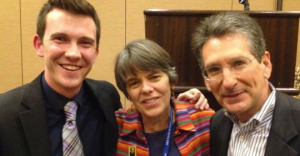 MB with Vaughn Hillyard & David Bodney