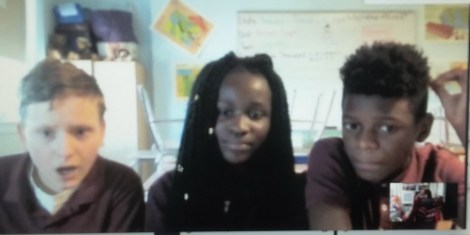 6th graders learn about the 1963